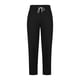 thumbnail image 3 of Pantalones largos para hombre, lisos, a la moda, informales, con bolsillos, cintura elástica, pantalones largos, pantalones deportivos, pantalones de poliéster para hombre., 3 of 5