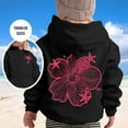 thumbnail image 5 of Tiweut Hoodies for Girls Long Sleeve Soft Sweatshirts Graphic Kids Pullovers Loose Fit Relaxed Fit Clothes 2-3 Y, 5 of 9
