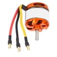 thumbnail image 1 of RC Airplane Brushless Motor D3536 Replacement Accessory RC Fixed Wing Aircraft High Thrust Metal, 1 of 8