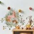 thumbnail image 3 of Woodland Magic Unicorn and Fox Peel and Stick Giant Wall Decals, 3 of 6