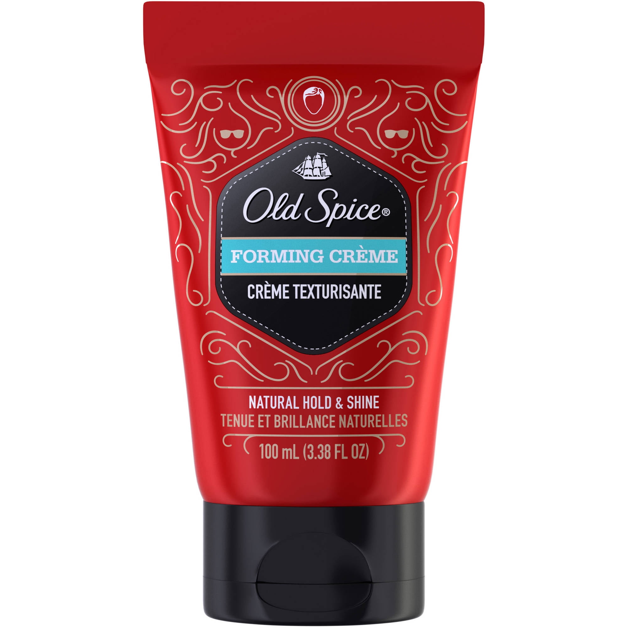Old Spice Men's Styling Forming Creme 3.38 Fl Oz Hair Cream