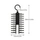 thumbnail image 2 of Corbatero Multifunción De 20 Filas Con Clips Antideslizantes Corbatero De Rotación De 360 ​​Grados sonducket HA032179-00, 2 of 6