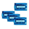 thumbnail image 1 of 4x licencia adaptadora del módulo de alimentación de la computadora de escritorio con alimentación PC de 24/20 pines CUTICAT Módulo de placa de alimentación ATX, 1 of 8