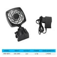 thumbnail image 1 of EastVita Fish Tank Mini Cooling Fan Heat Dissipation Adjustable Wind Speed Electric Fan Fish Tank Aquarium Accessory, 1 of 7