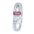 thumbnail image 2 of Extensión Eléctrica Hyper Tough Uso doméstico calibre 16 8mt blanco, 2 of 4