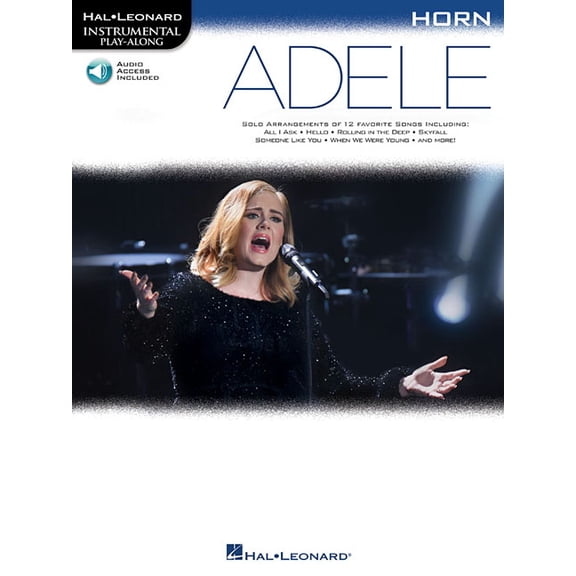 Adele: Horn, (Paperback)