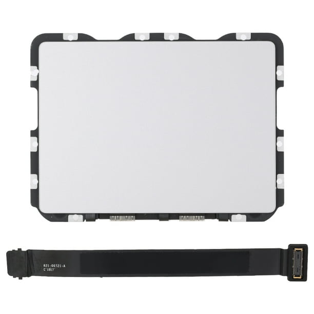 Piezas Para Portátiles De 11,3 X 8,3 X 0,8 Cm, Panel Táctil De Repuesto Duradero, Para MacBook Pro De 13,3 Pulgadas A1502 2015, Accesorios Para Portátiles ANGGREK Replacement Touchpad