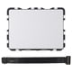 thumbnail image 1 of Piezas Para Portátiles De 11,3 X 8,3 X 0,8 Cm, Panel Táctil De Repuesto Duradero, Para MacBook Pro De 13,3 Pulgadas A1502 2015, Accesorios Para Portátiles ANGGREK Replacement Touchpad, 1 of 8