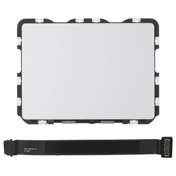 Macbook Pro Touchpad,Replacement Trackpad Flat Cable Laptop Accessories Laptop Trackpad Remarkable Clarity