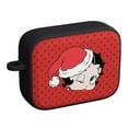 thumbnail image 4 of Betty Boop Christmas HDX Case Cover Compatible with Apple AirPods Pro 1 & 2 (Christmas) by Affinity Bands, 4 of 6