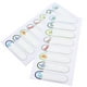 thumbnail image 1 of Dinosaur Stickers Bottle Sticker Creative Encouragement Decals 10 Sheets, 1 of 3