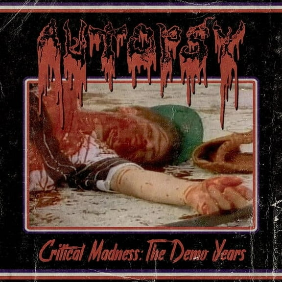 Autopsy - Critical Madness - Music & Performance - CD