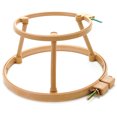 thumbnail image 1 of Morgan Lap Stand Combo 7" & 9" Quilting Hoops-, 1 of 2