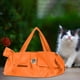 thumbnail image 4 of Bolsa de Aseo Zulema para Gatos Naranja 42cmx25cm M, 4 of 7