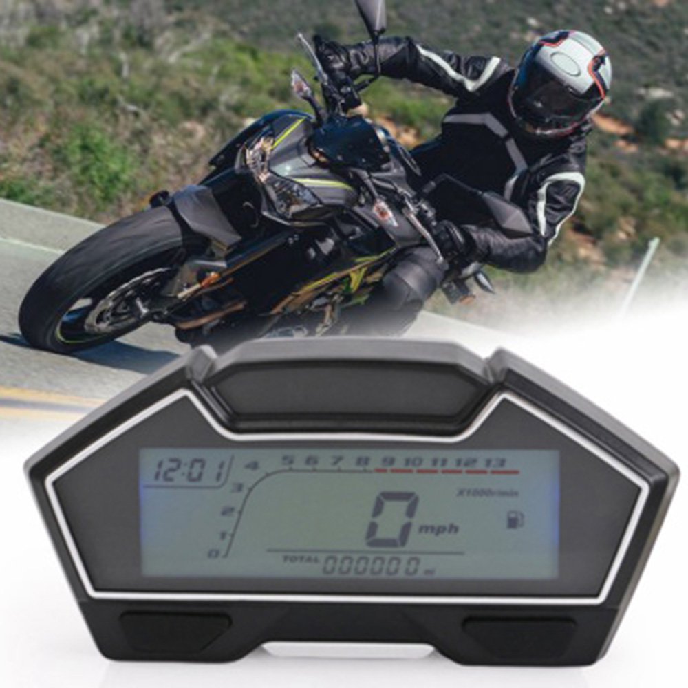 racing bike speedometer