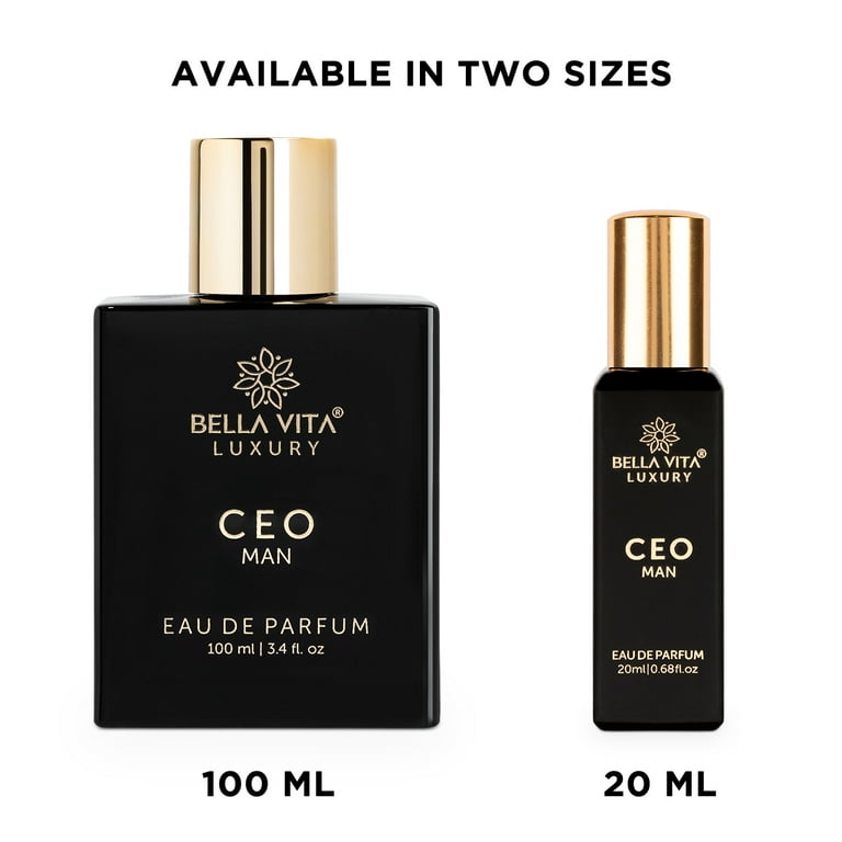 Luxury & Premium Perfumes for Men