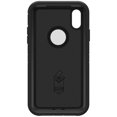 thumbnail image 3 of IBAOLE Defender Series Étui Sans Écran pour iPhone Xr - Emballage de Détail - Noirnoir, 3 of 9