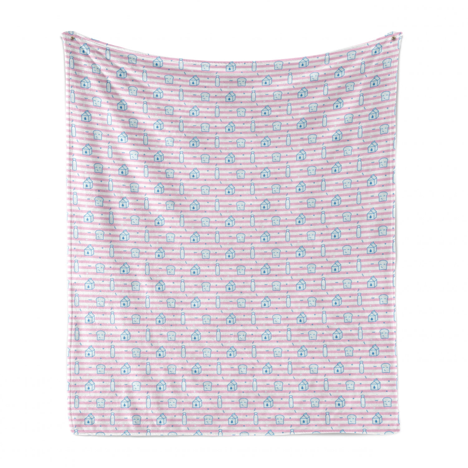 MinnieMouse Cozy Fleece Throw Blanket 40 x 60 Smile
