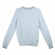 Piacenza Men's Grey Cashmere Maglia Sweatshirt Pullover - 42 US / 52 EU