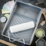 Precision Defined Paint Roller Tray Liner Set 9-inch, 10-Pack New (11.4 x 15.6 x 2.6-inch)