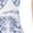 White, variant on Milly womens Hayden Butterfly Eyelet Dress, 8, White