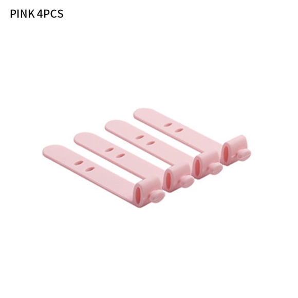 Harpily Creative Fashion Portable Data line Individual Buckles Compact and Portabl