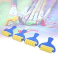 thumbnail image 1 of Kit De Pinceles Para Pintar Con Esponja, Pinceles Para Pintar Con Esponja, Pinceles Para Manualidades Ligeros, 12 Piezas Para Niños Pequeños, 1 of 7