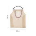 thumbnail image 2 of Bangus Hanging Reusable Storage Mesh Bag Vegetable Bag for Fruit,Garlics,Potatoes,Onions or Garbage Bag, 2 of 6