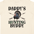 thumbnail image 4 of Inktastic Turkey Hunter Daddys Hunting Buddy Boys Toddler T-Shirt, 4 of 5