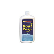 Sudbury Boat Care Products 810Q Boat Zoap Plus, Quart