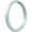 Diamond, variant on Enso Rings Halo Elements Series Silicone Ring - Gold - 12