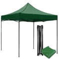 thumbnail image 1 of Carpa Toldo 3x3 Plegable Jardimex  Impermeable Patio Verde, 1 of 6