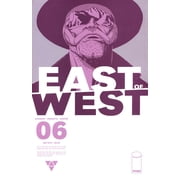 East of West #6 VF ; Image Comic Book