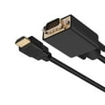 thumbnail image 4 of 180cm/300cm HD to VGA Adapter Cable 1080p Computer Video Cable HD to VGA, 4 of 6