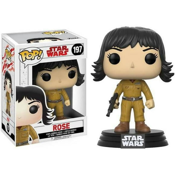 Funko POP! Star Wars - Rose Tico Vinyl Figure