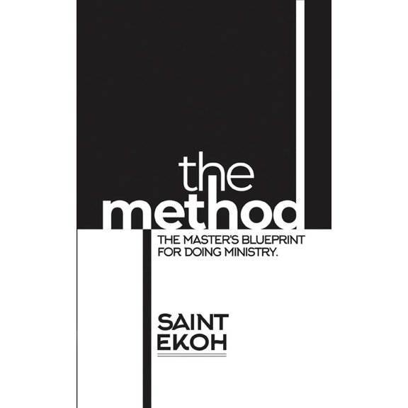 Church Multiplication The Method: The Master's Blueprint for Doing Ministry, Book 1, (Paperback)