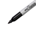thumbnail image 6 of Sharpie Super Permanent Markers, Fine Point, Black, 6 Count, 6 of 6