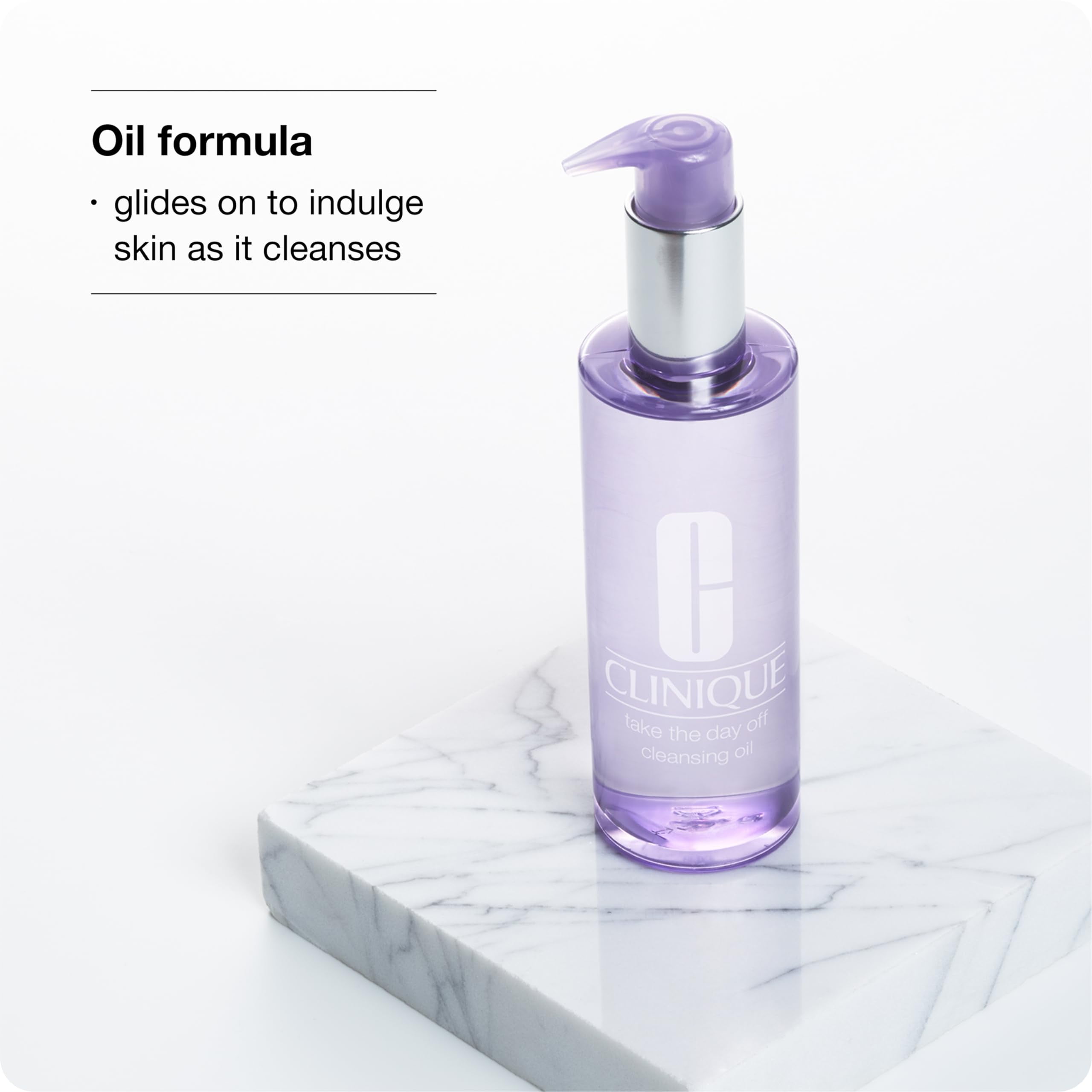Clinique Take The Day Off Cleansing Oil For Women 6.7 oz
