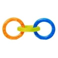 thumbnail image 2 of Nerf Dog Thermoplastic 3 Ring Dog Toy, 2 of 3