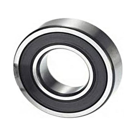 WHAMVOX 2pcs 6203-2RS Shielded Deep Groove Ball Wheel Bearing ATV DIRT BIKE