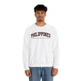thumbnail image 4 of Philippines Filipino Pinoy Sweatshirt, Gifts, Crewneck, 4 of 7