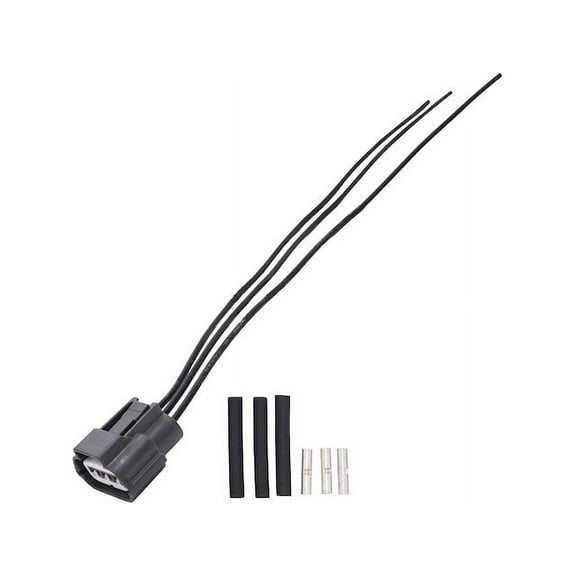 Manifold Absolute Pressure Sensor Connector - Compatible with 2014 Nissan Versa Note 1.6L 4-Cylinder