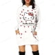 thumbnail image 4 of Sudadera con capucha de diseño original de HELLO KITTY con estampado de anime, sudadera ajustada con dibujos animados, sudadera versátil, sudadera con capucha de moda, vestido para mujer y2k, 4 of 5