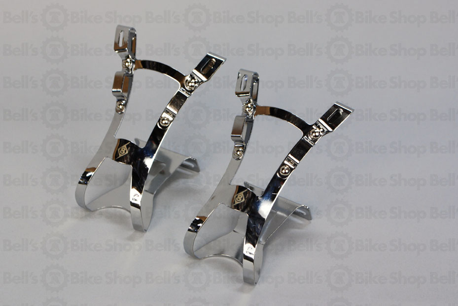 double toe clips