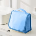 thumbnail image 1 of Large Capacity Portable Dry Wet Separation Wash Bag For Travel And Business Trips Portable Storage Bag Polyester Waterproof Makeup Bag, 1 of 6