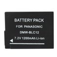 thumbnail image 4 of Batterie Rechargeable Li-ion 1200MAH 7.2V Adaptée pour PANASONIC DMC-GH2 GH2, 4 of 9