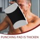 thumbnail image 3 of unbranded Kick Pad De Negro Para Entrenamiento Profesional Y Aficionados, 3 of 8
