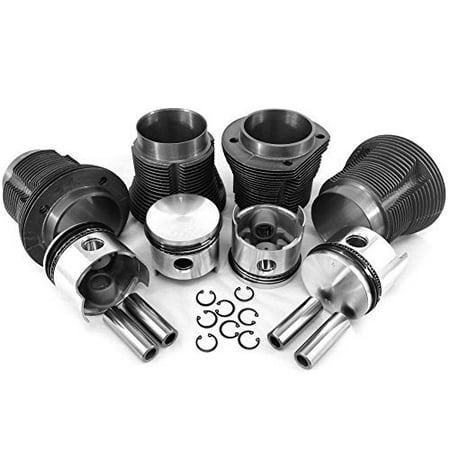 - AA Performance Products VW 85.5MM 1600cc Bug Type 1 Piston & Cylinder Kit