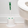 thumbnail image 2 of Libman Polypropylene Toilet Bowl Brush and Holder (2-Pack), 2 of 4