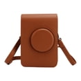 thumbnail image 2 of Estuche para cámara, bolso para cámara, bolso para cámara retro, bolso para cámara, bolso protector para cámara, multifuncional, 2 of 9